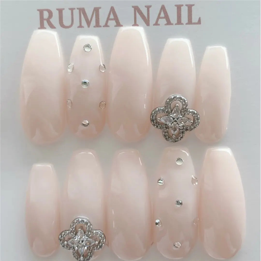 Nail Tip Order