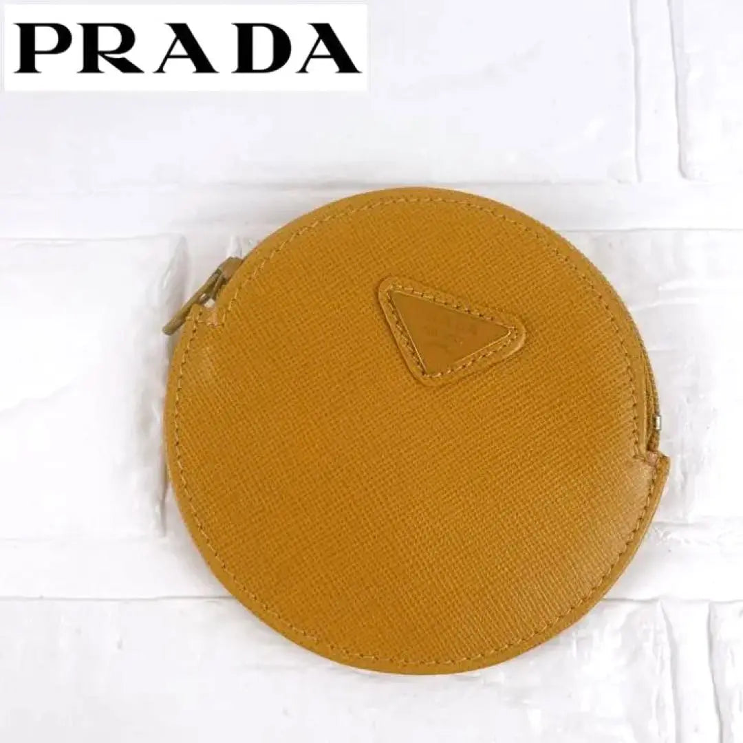 [Good condition PRADA] Coin purse