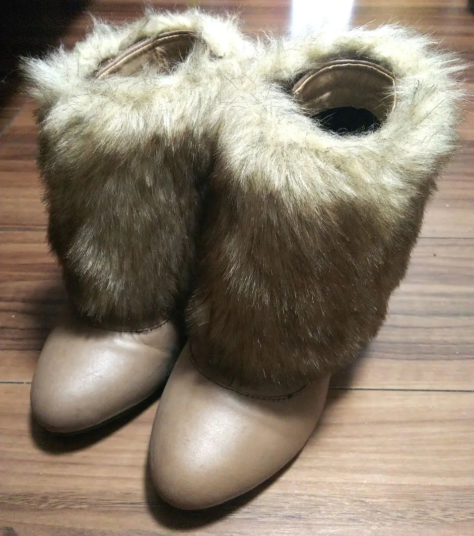 Techichi Short Fur Boots