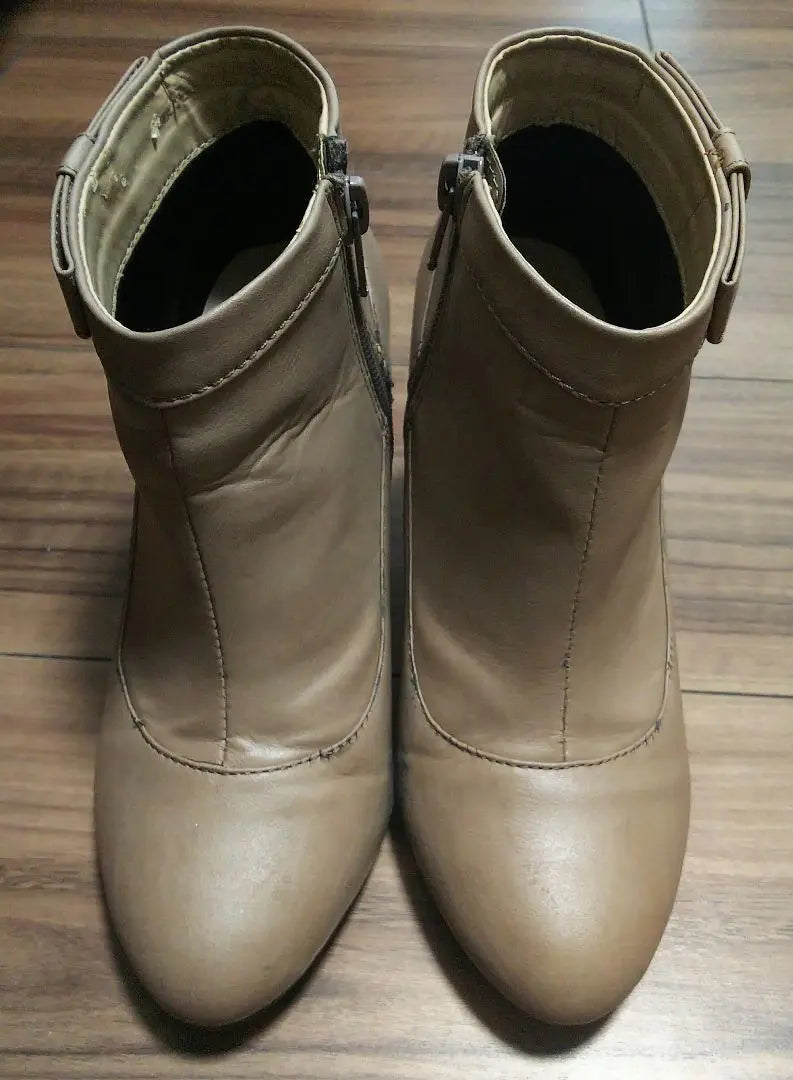 Techichi Short Fur Boots