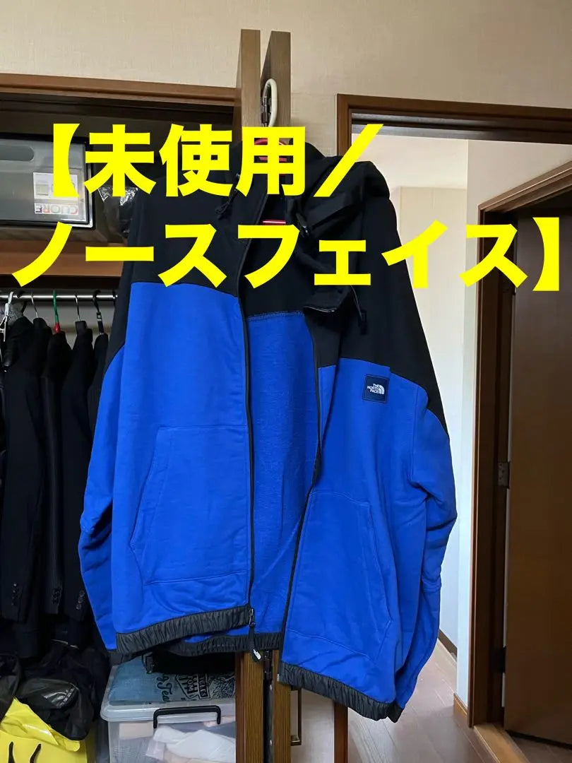 ★[Unused item/The North Face/Fleece/Mountain/Hoodie/Jacket]