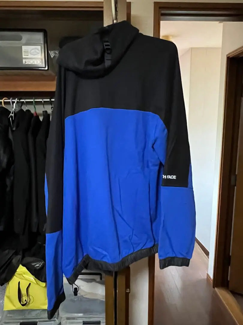 ★[Unused item/The North Face/Fleece/Mountain/Hoodie/Jacket]