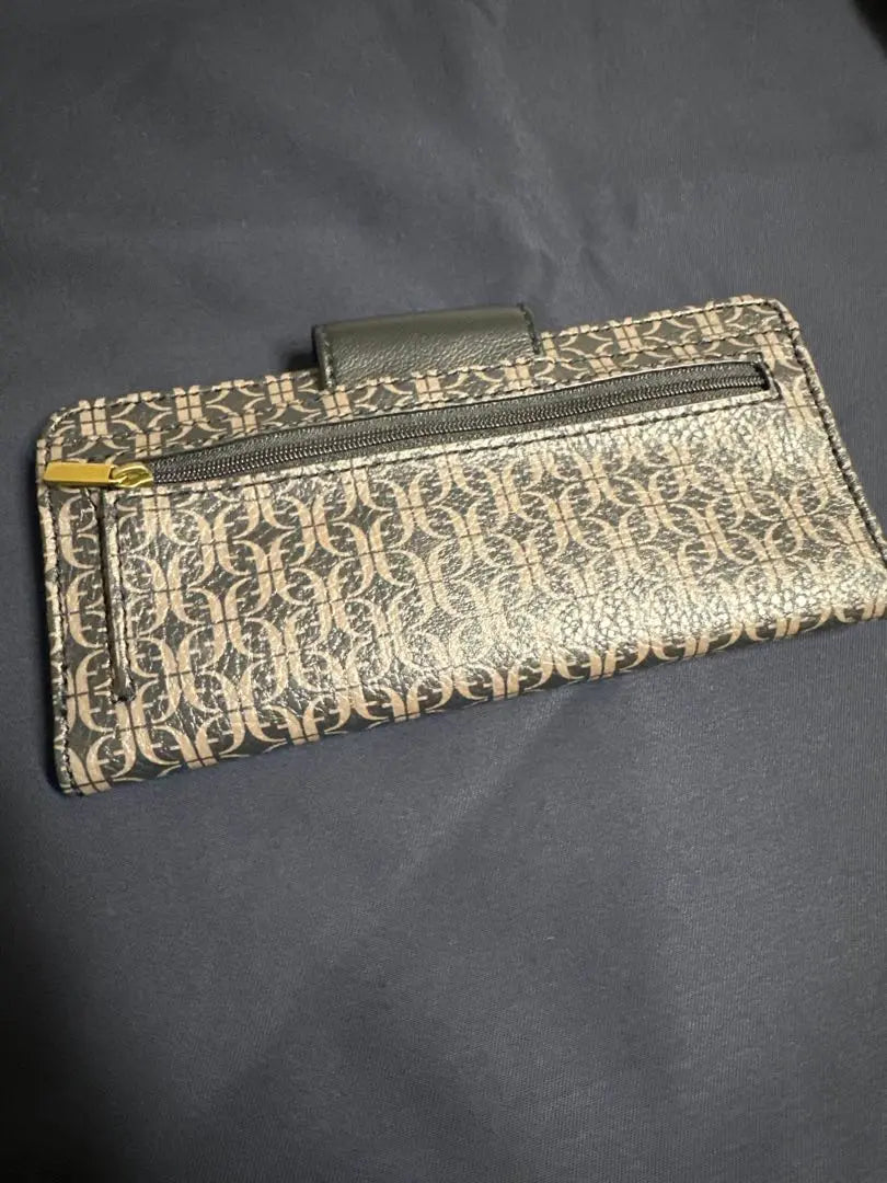 New Fossil Card Case for Women Madison Clutch