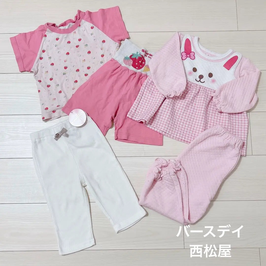 ♡Girls' clothes 100cm Coola Cool bulk sale♡