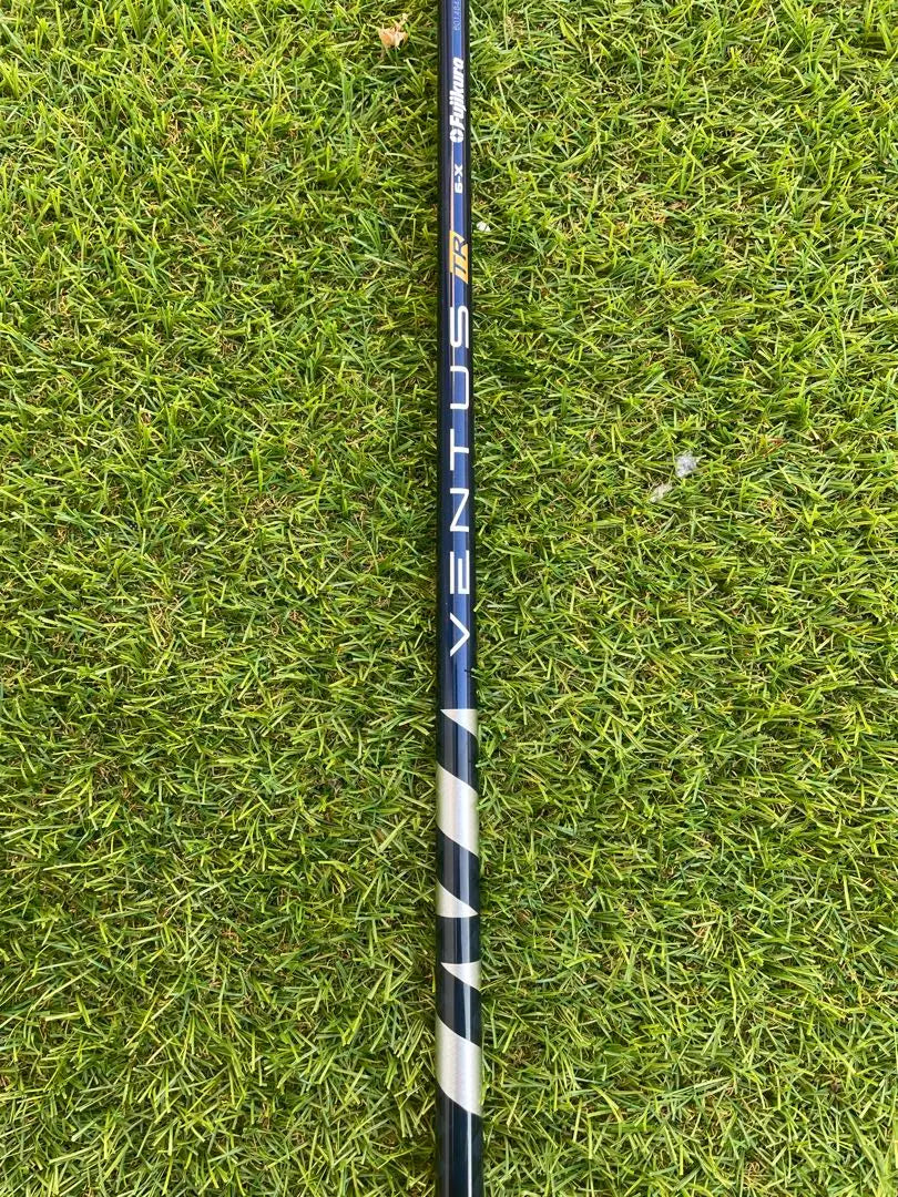 VENTUS TR Blue 6X with Titleist sleeve