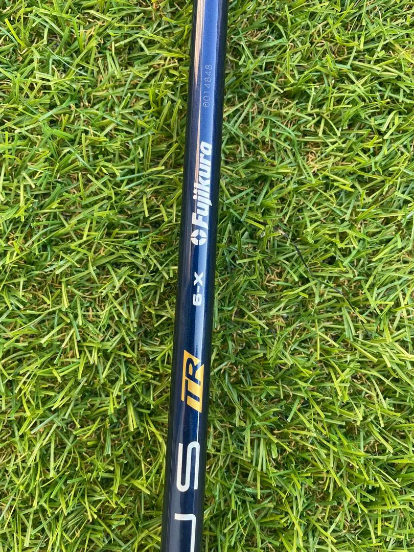 VENTUS TR Blue 6X con funda Titleist