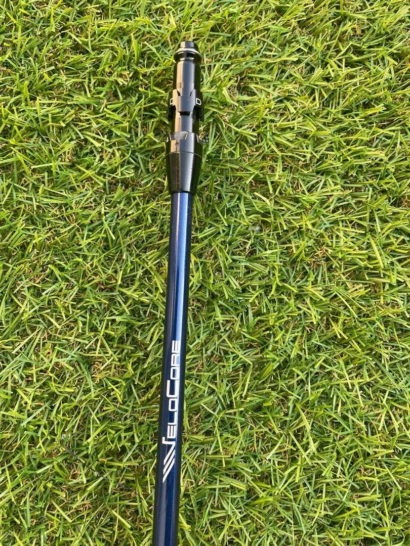 VENTUS TR Blue 6X with Titleist sleeve