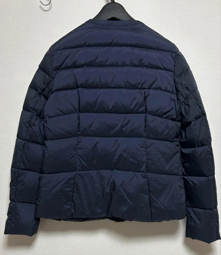 TATRAS/Tatras Down Jacket Size 3/Navy 2