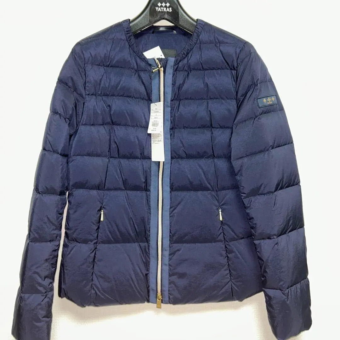 TATRAS/Tatras Down Jacket Size 3/Navy 2