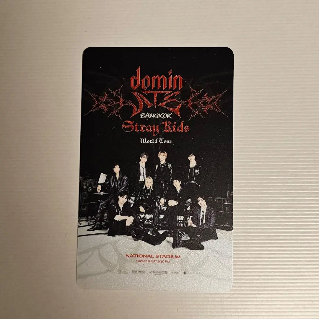 stray kids VIP bonus full set Skiz (BANGKOK)