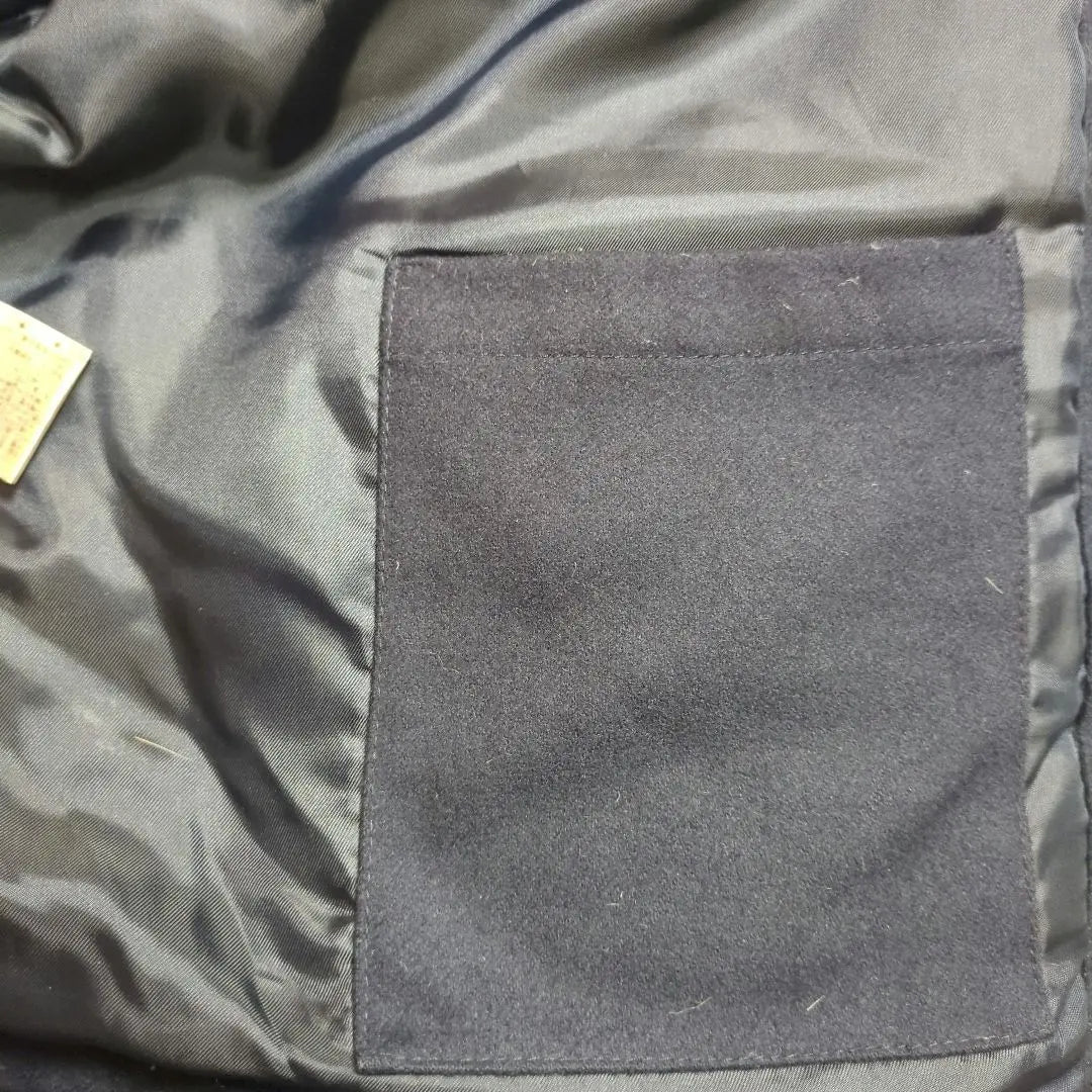 [Defective] FULLCOUNT Full Count Down Vest Quilted Vest