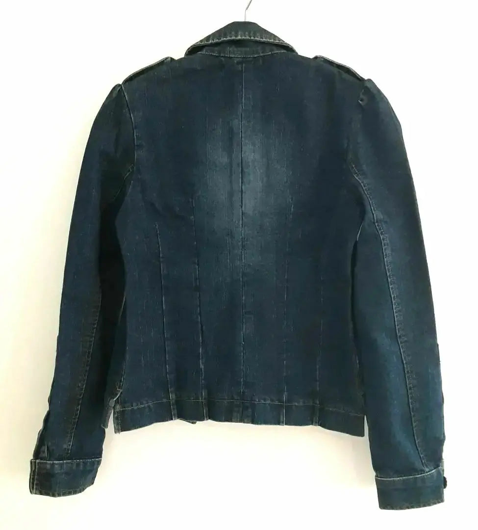 JUICYCOUTURE JEANS Denim Jacket G-Jean USA Made | JUICYCOUTURE JEANS デニムジャケットGジャン USAメイド