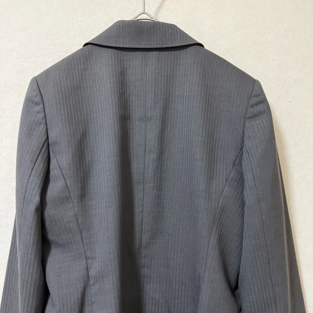 Aoki/Chaqueta a medida/Gris/M/Traje/LES MUES/Formal