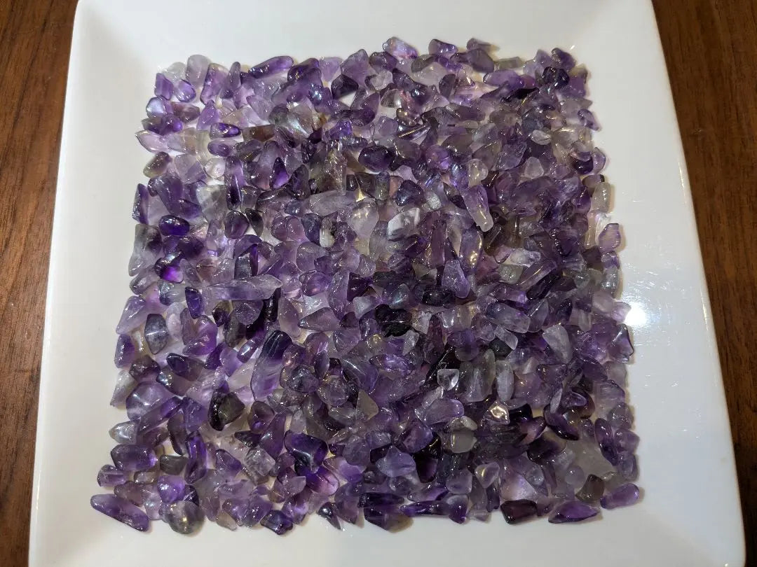 Amethyst Peelstone 100g/bag ☓8 bags