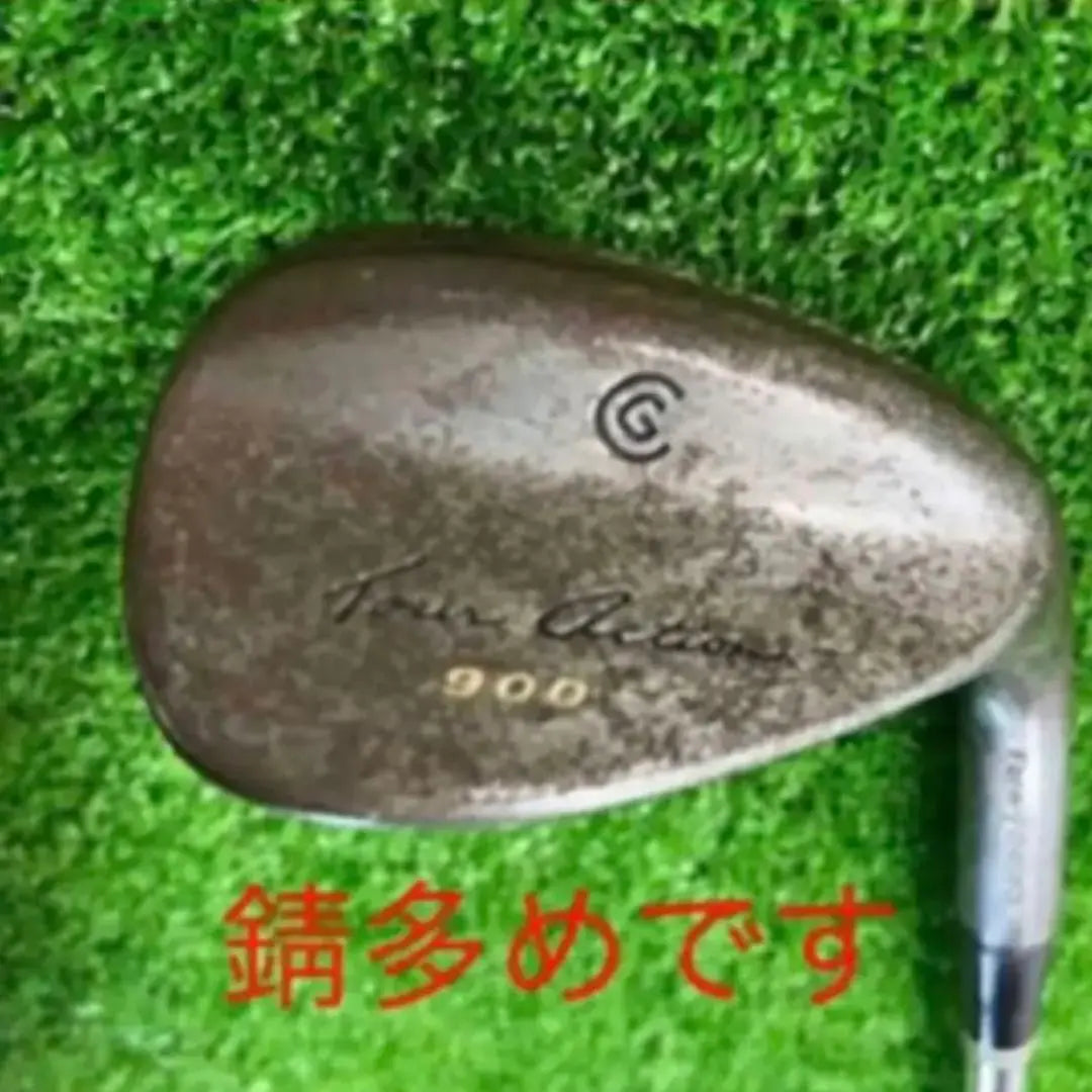 ★Outlet Cleveland Wedge Tour action900 56°(S)