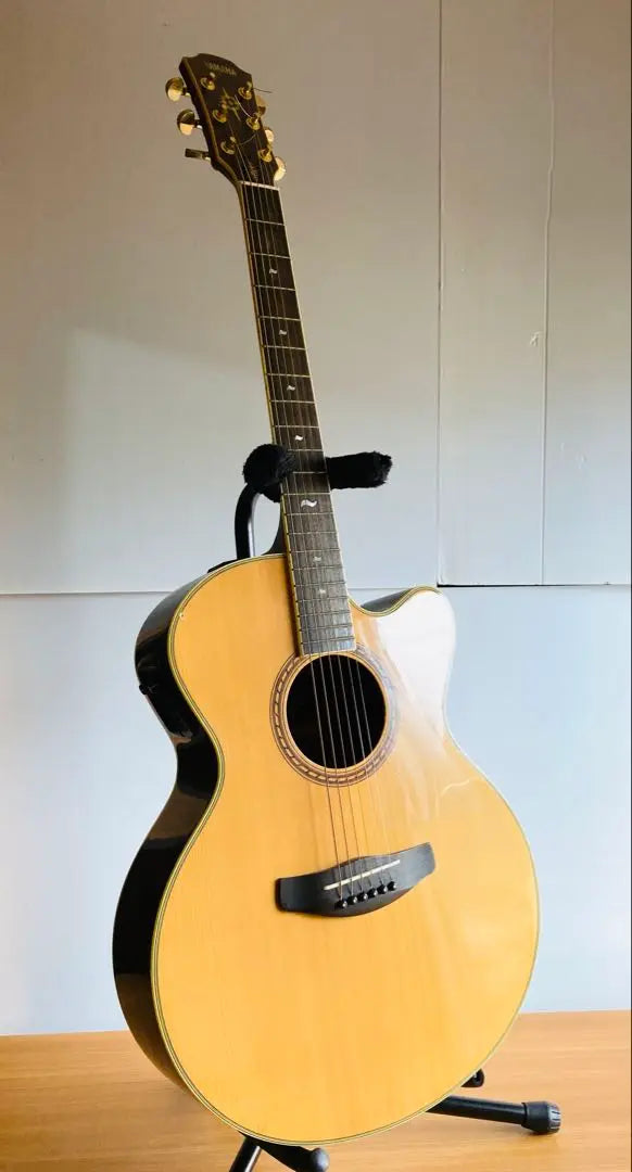 YAMAHA CPX-8 Acoustic Guitar Electric Acoustic