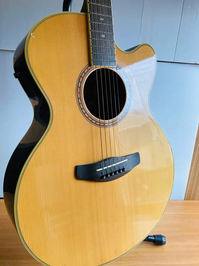 YAMAHA CPX-8 Acoustic Guitar Electric Acoustic