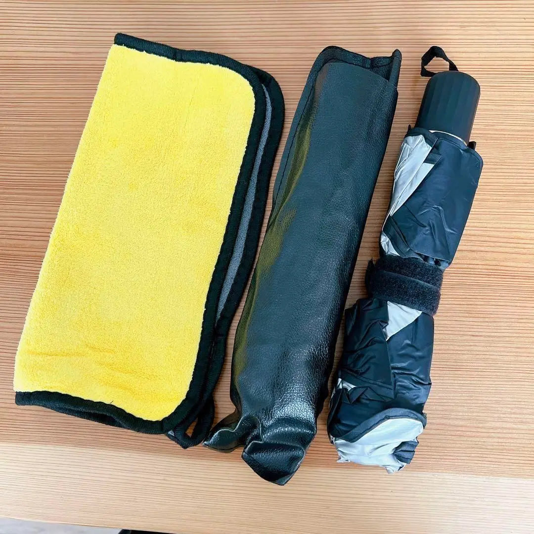 Brand new and unused ❣️125 x 69cm Car sunshade Car umbrellas Car supplies Security measures