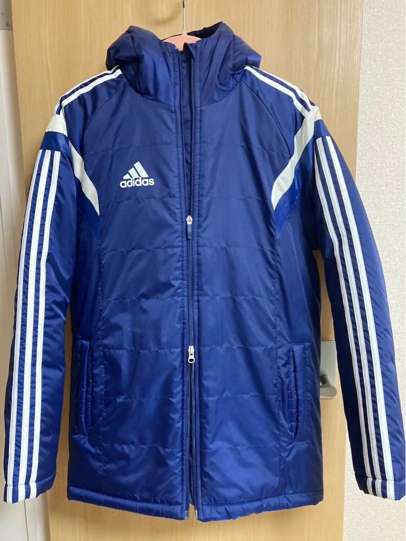 [Nuevo] adidas ★Chaqueta con capucha | 【新品】adidas ★フード付き ベンチコート