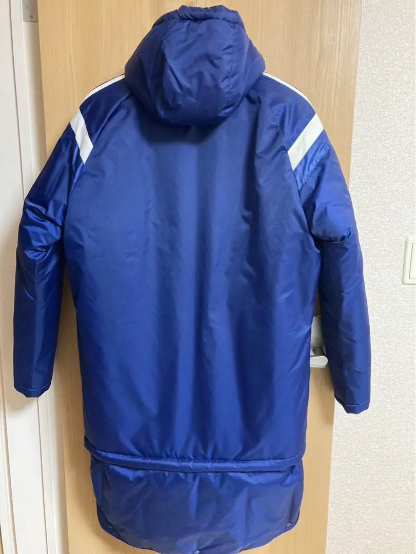 [Nuevo] adidas ★Chaqueta con capucha | 【新品】adidas ★フード付き ベンチコート