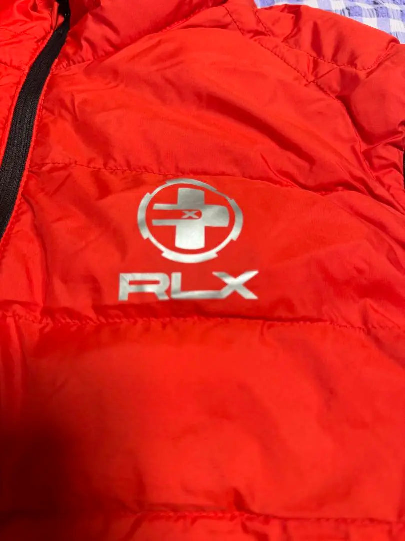 RLX down vest | RLX ダウンベスト