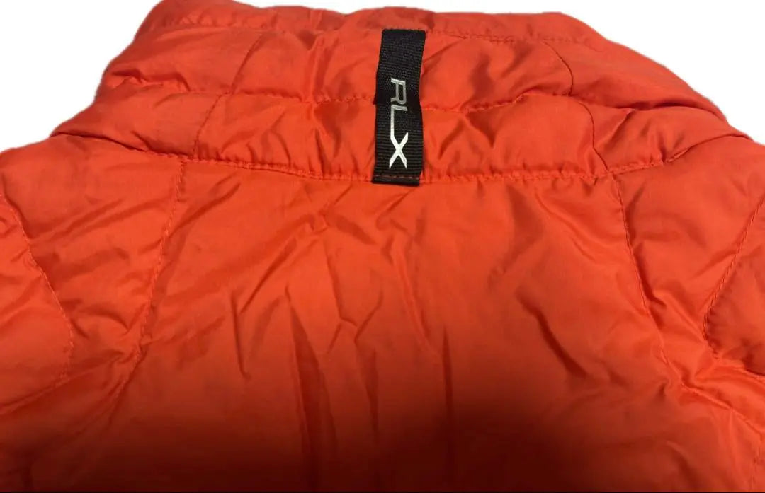 RLX down vest | RLX ダウンベスト