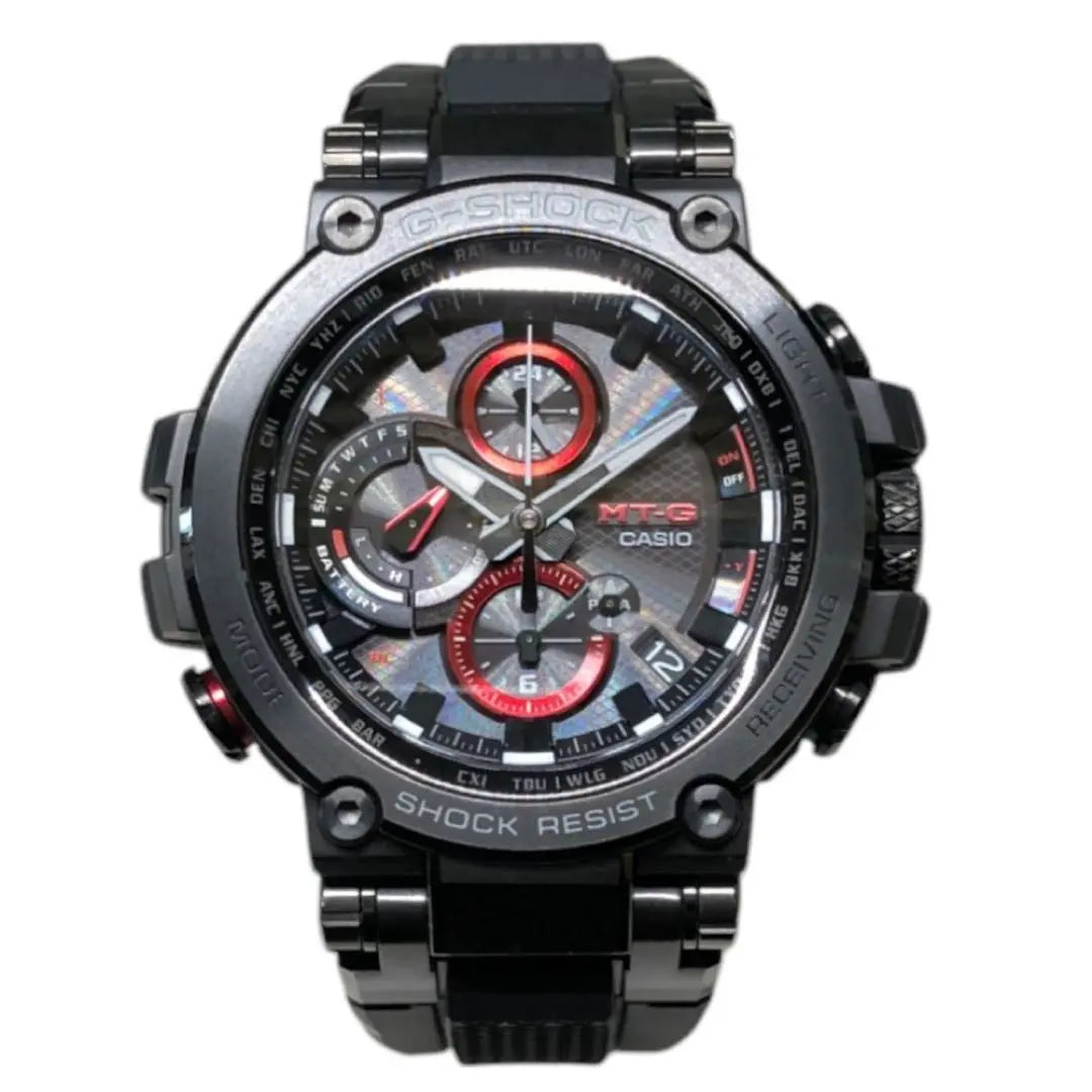 CASIO G-SHOCK MT-G MTG-B1000B-1AJF