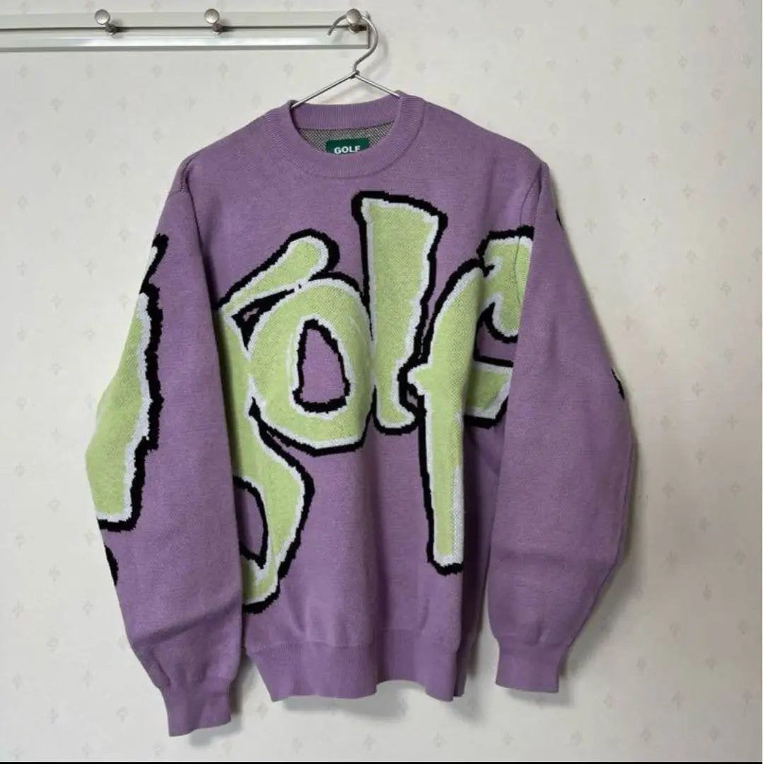 Tyler, The Creator GOLF WANG Knit Sweater