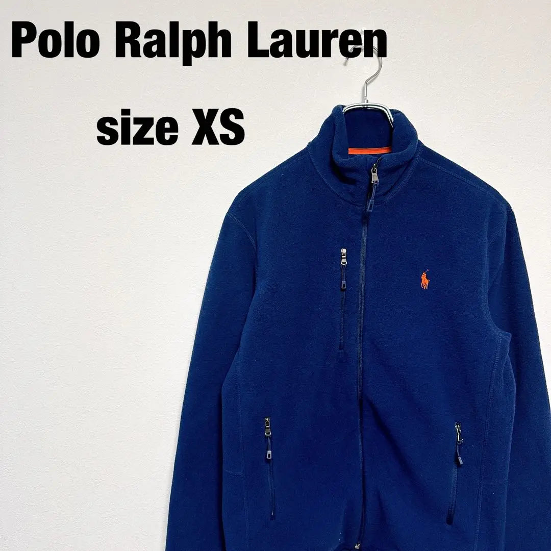 ⭐︎Muy popular⭐︎Polar con cremallera POLO Ralph Lauren