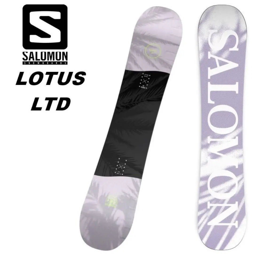 SALOMON LOTUS LTD 21-22 model 146