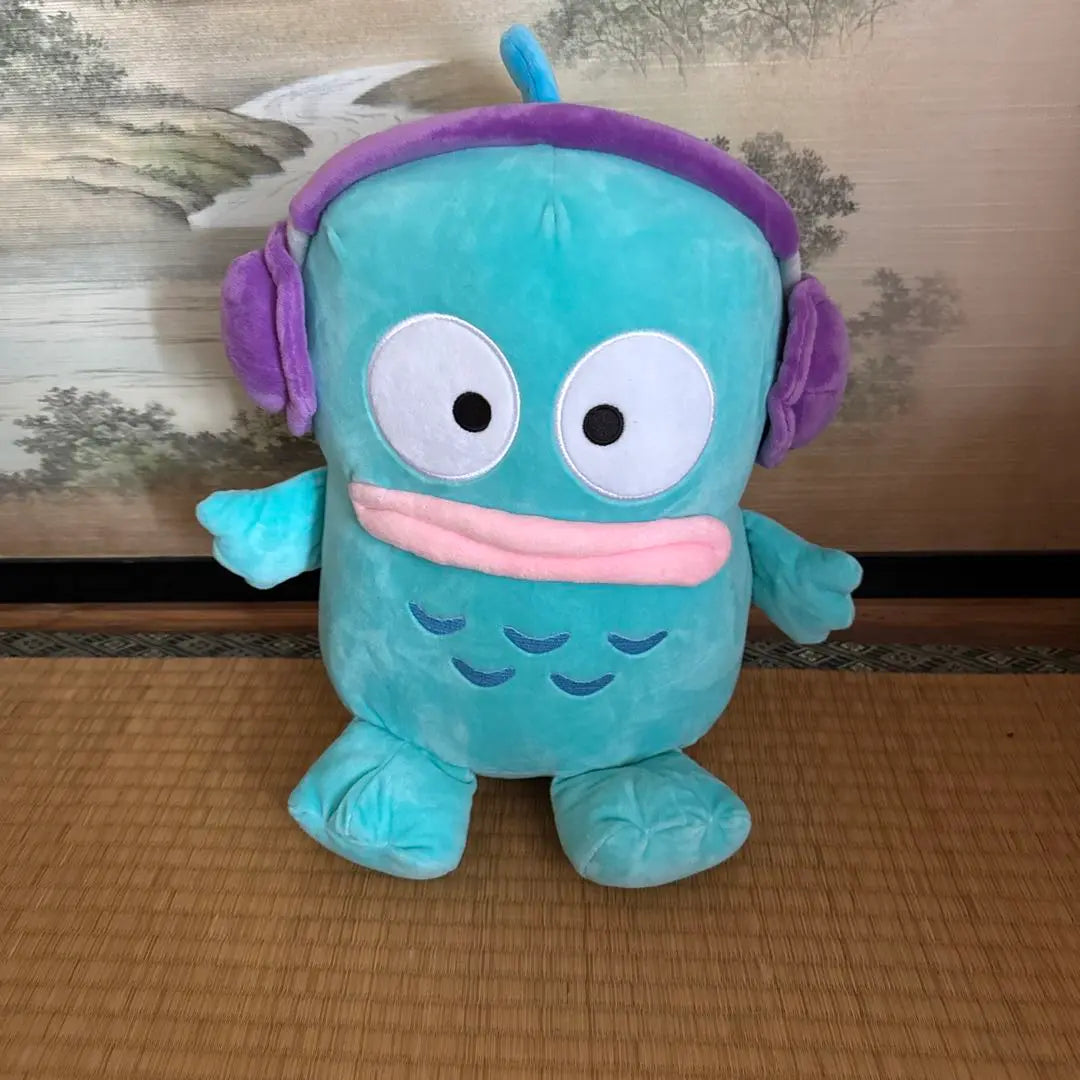 Hangyodong Plush