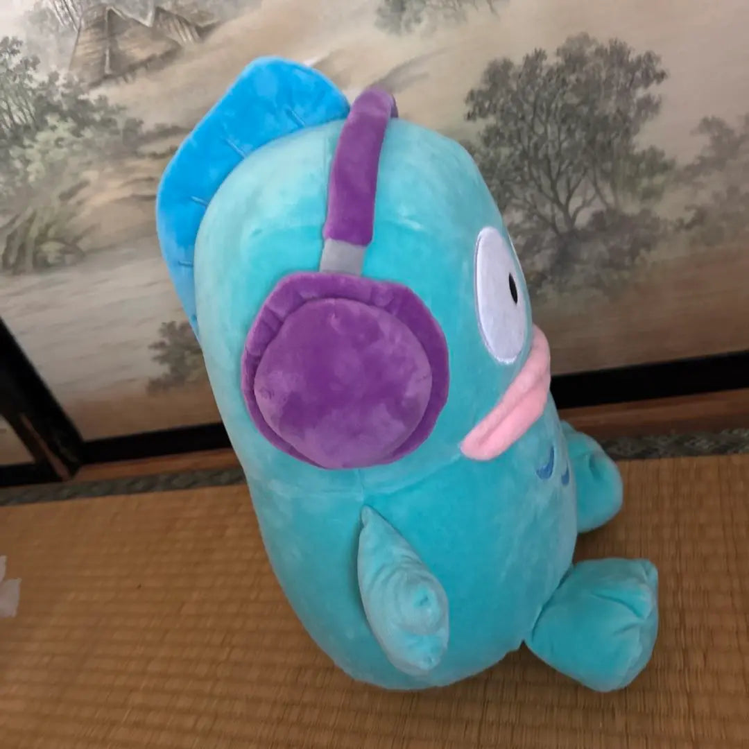 Hangyodong Plush