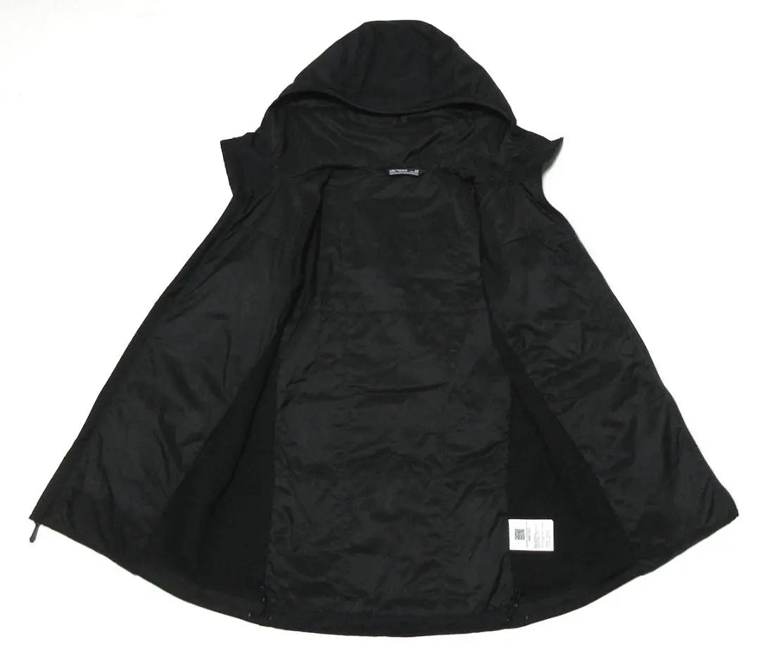 New domestic genuine product purchased at a direct store Arc'teryx 23AW Atom Hoody Men's S Black