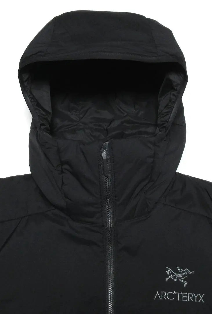 New domestic genuine product purchased at a direct store Arc'teryx 23AW Atom Hoody Men's S Black