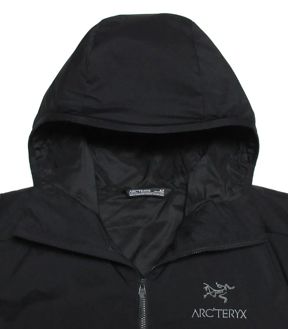 New domestic genuine product purchased at a direct store Arc'teryx 23AW Atom Hoody Men's S Black