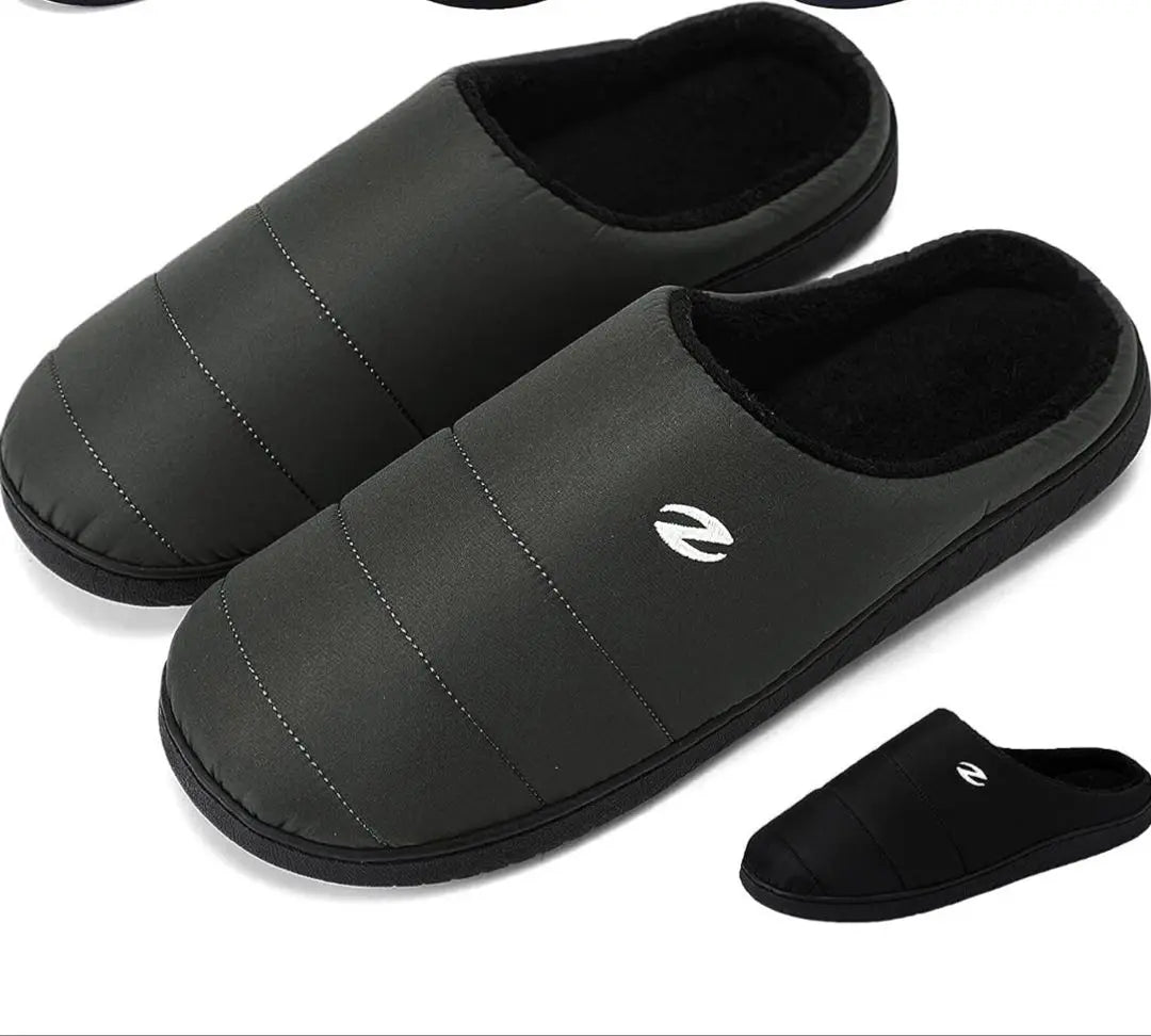 Hanani] Room shoes for men and women Slippers Indoor slippers