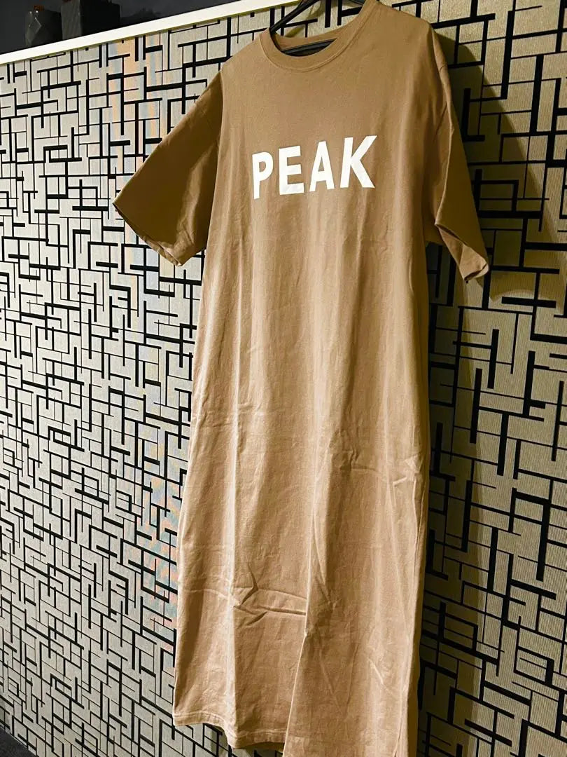 JOURNAL STANDARD RELUME nota separada Vestido Snow Peak | Relume de JOURNAL STANDARD 別注SNOW PEAKワンピース