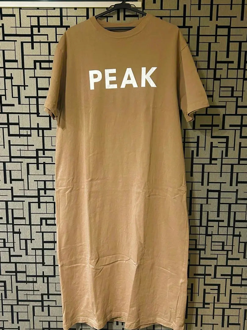 JOURNAL STANDARD RELUME nota separada Vestido Snow Peak | Relume de JOURNAL STANDARD 別注SNOW PEAKワンピース