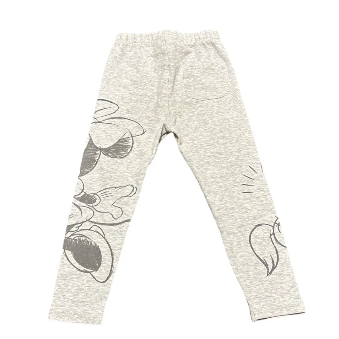 ZARA Baby Minnie-chan Leggings