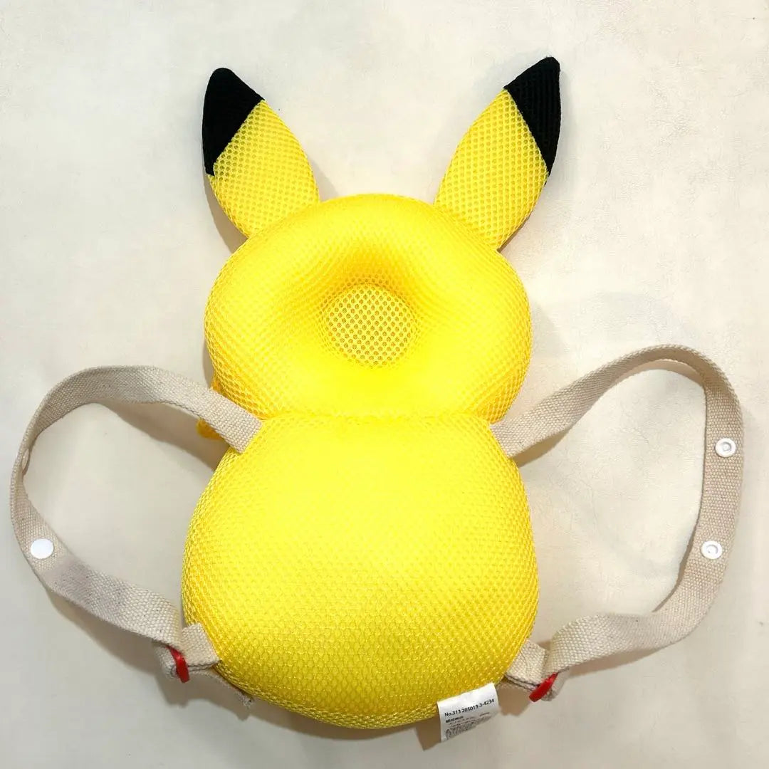 Mon Poke Nigite Pupp My Milk Pikachu Tochi Tochi Mochila Juego de 3 piezas