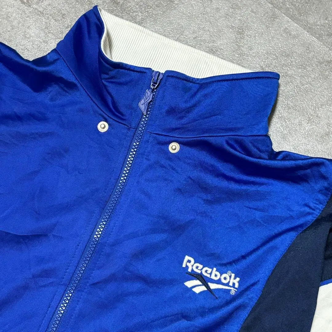 “Camiseta Reebok Reebok 90S SHAQ Truck Jacket” | “Reebok リーボック 90s SHAQ トラックジャケット ジャージ”