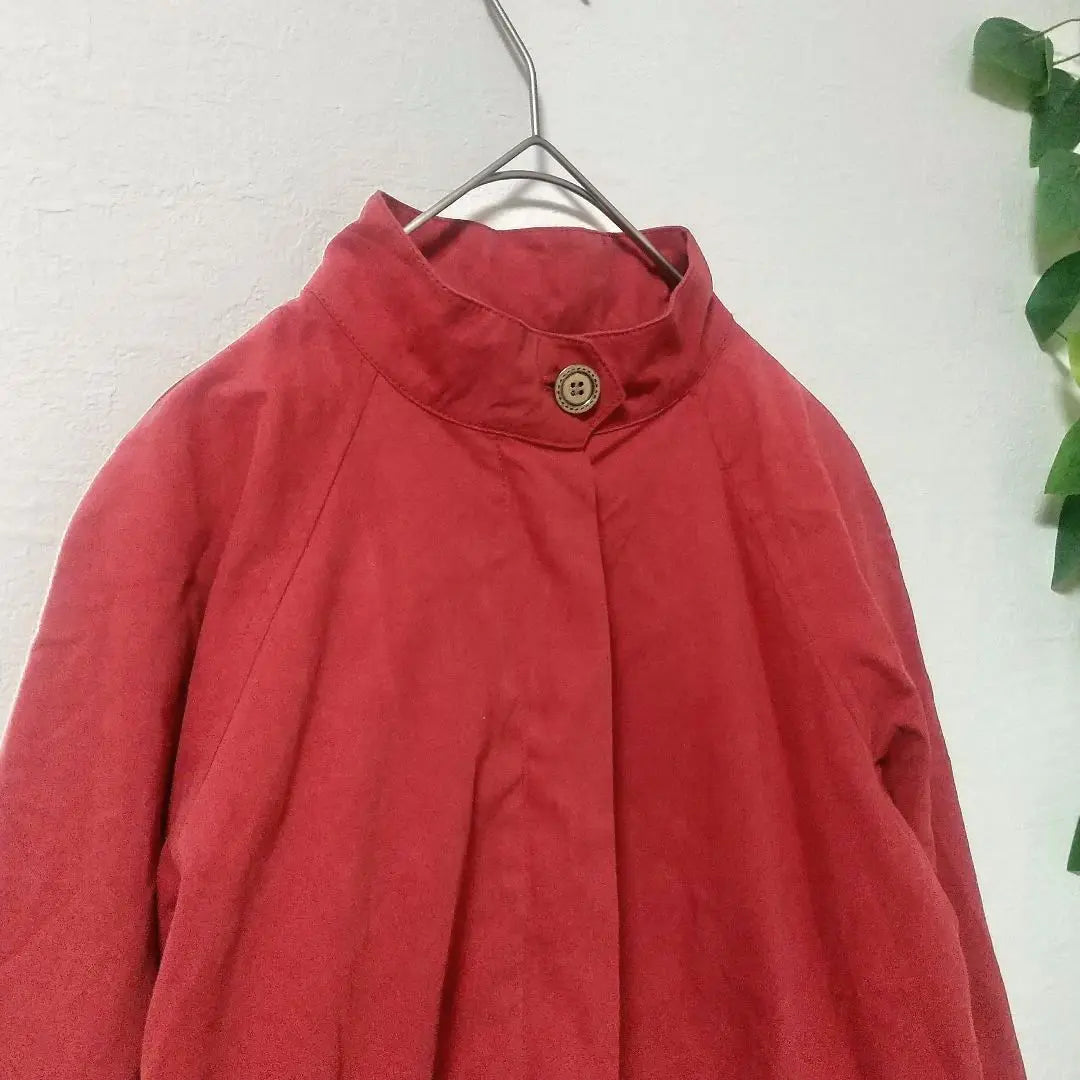 OLIVE des OLIVE Blouson Red Jacket Women's | OLIVE des OLIVE ブルゾン 赤 ジャケット レディース