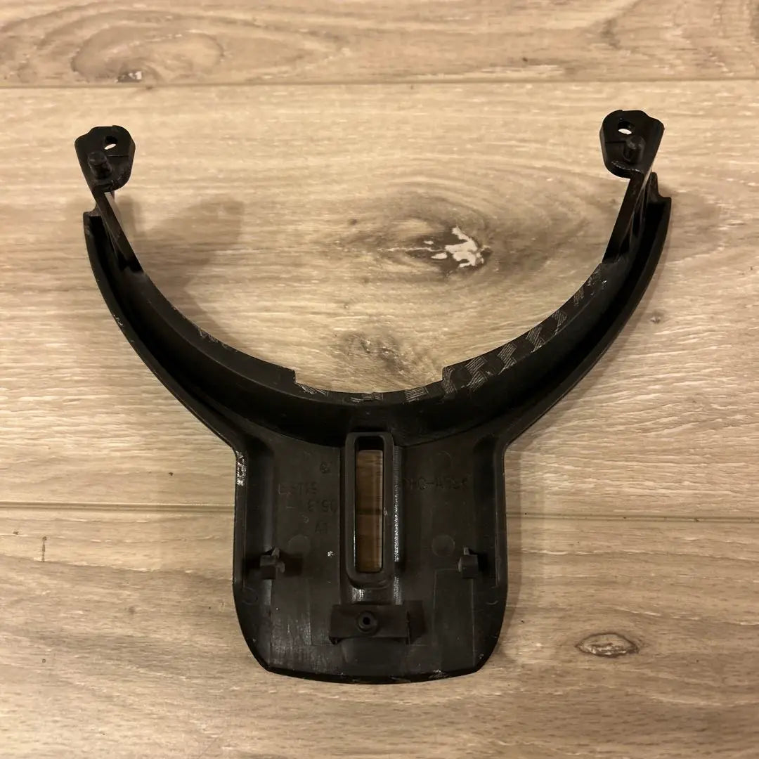 86/BRZ Carbon Look Steering Ornament