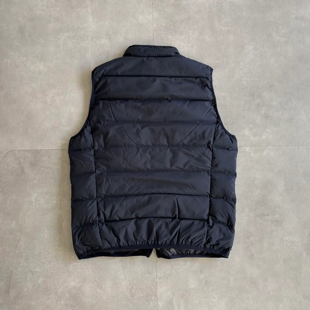 Vintage 90s Crocodile Down Vest Cityboy