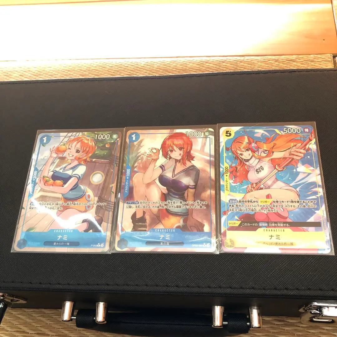 One Piece Cards - Nami