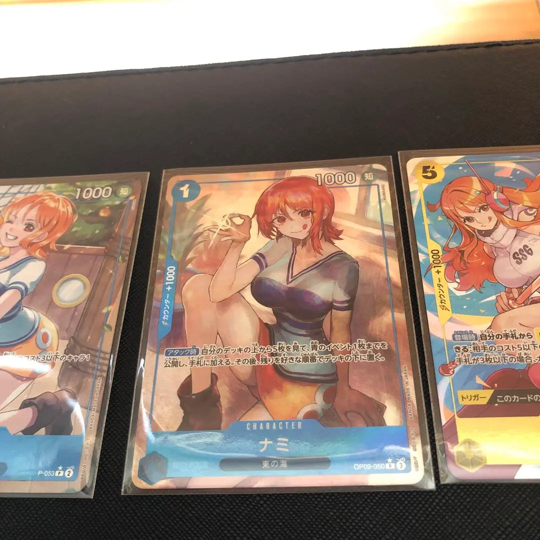 One Piece Cards - Nami