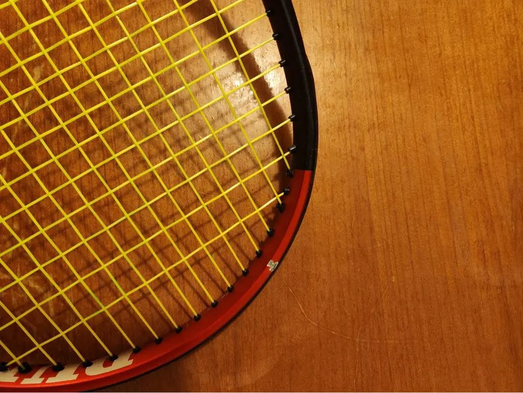 DUNLOP CX 200 OS Tennis Racket Red