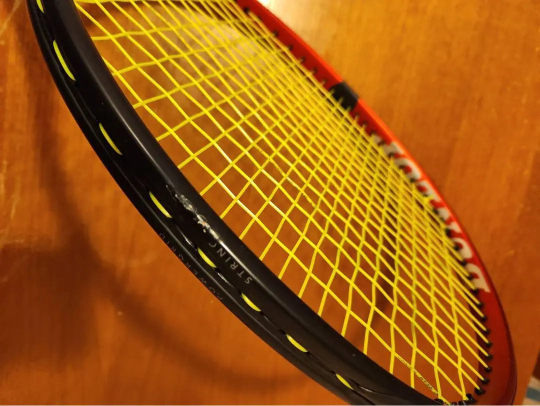 DUNLOP CX 200 OS Tennis Racket Red