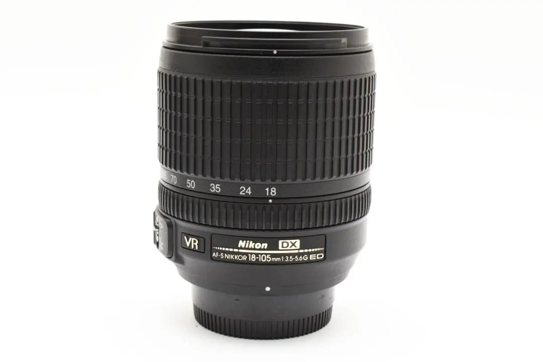 Nikon AF-S DX 18-105 mm f3,5-5,6G B539 de nueva generación