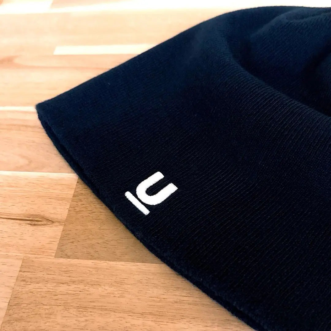 Popular [New Era x Undercover] Limited collaboration Embroidered U logo Knit hat Beanie Navy